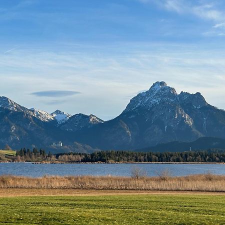 Ferienwohnung Ludwig Füssen Esterno foto
