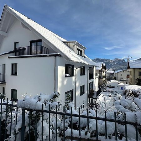 Ferienwohnung Ludwig Füssen Esterno foto