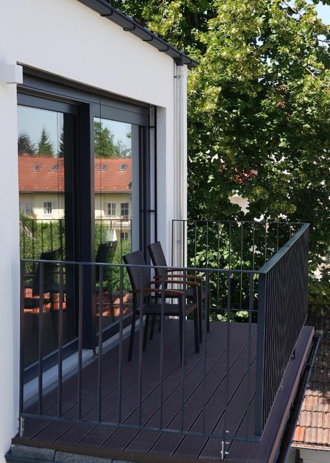 Ferienwohnung Ludwig Füssen Esterno foto