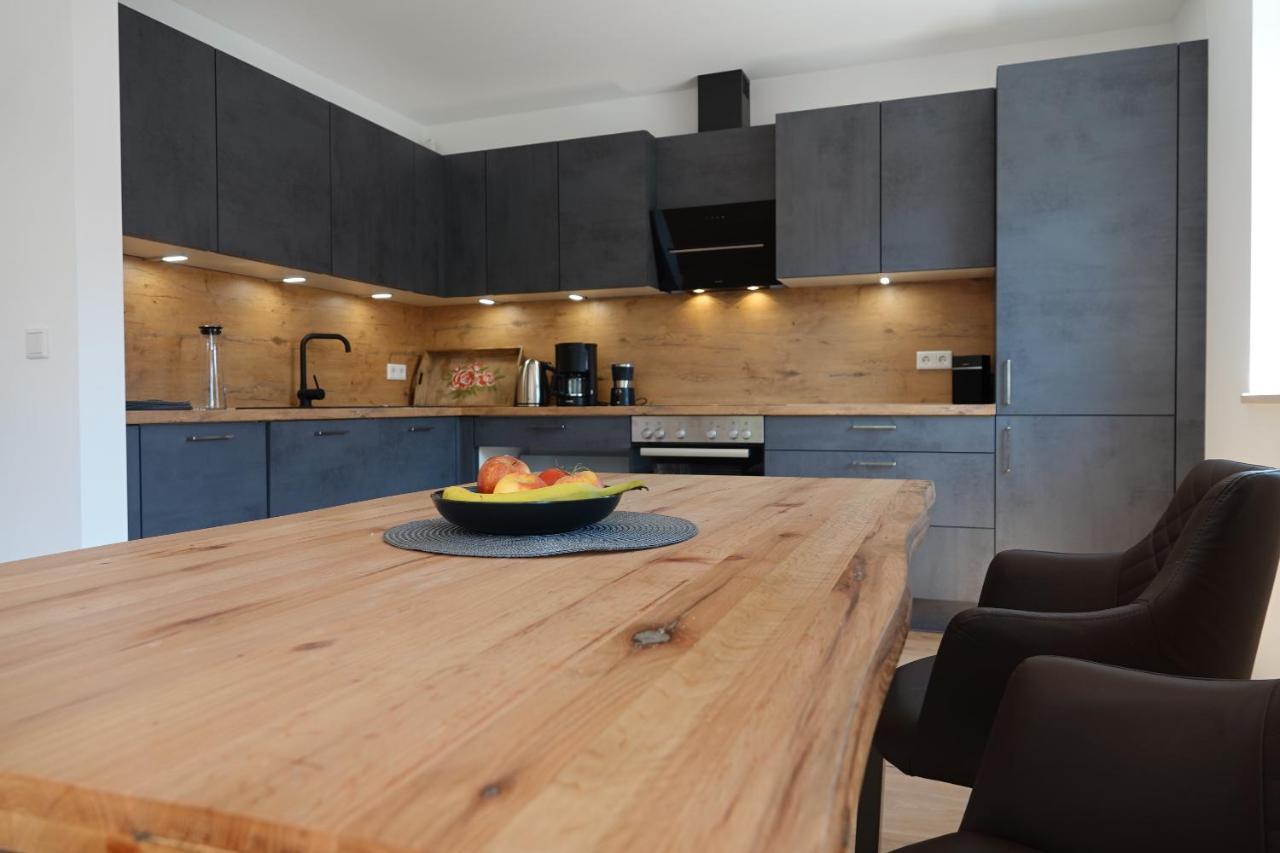 Ferienwohnung Ludwig Füssen Esterno foto