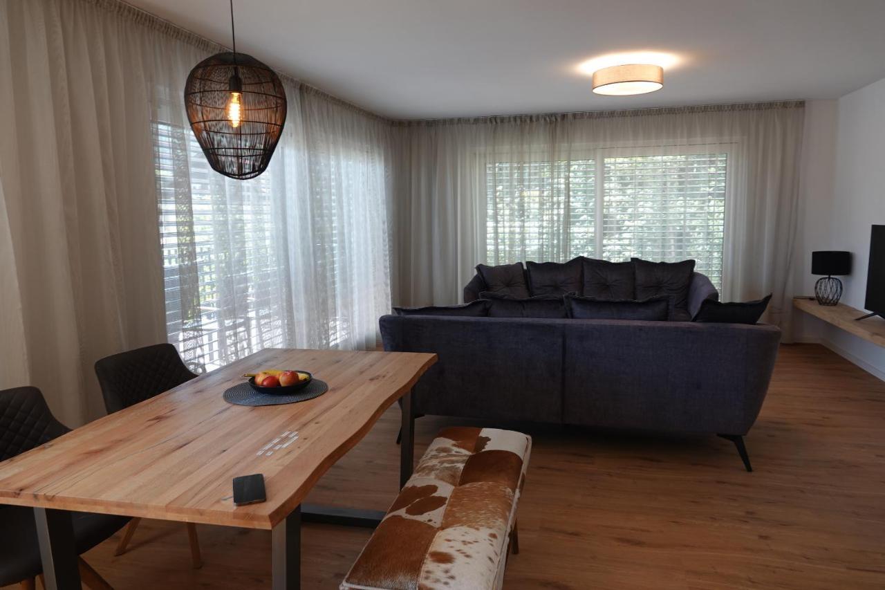 Ferienwohnung Ludwig Füssen Esterno foto