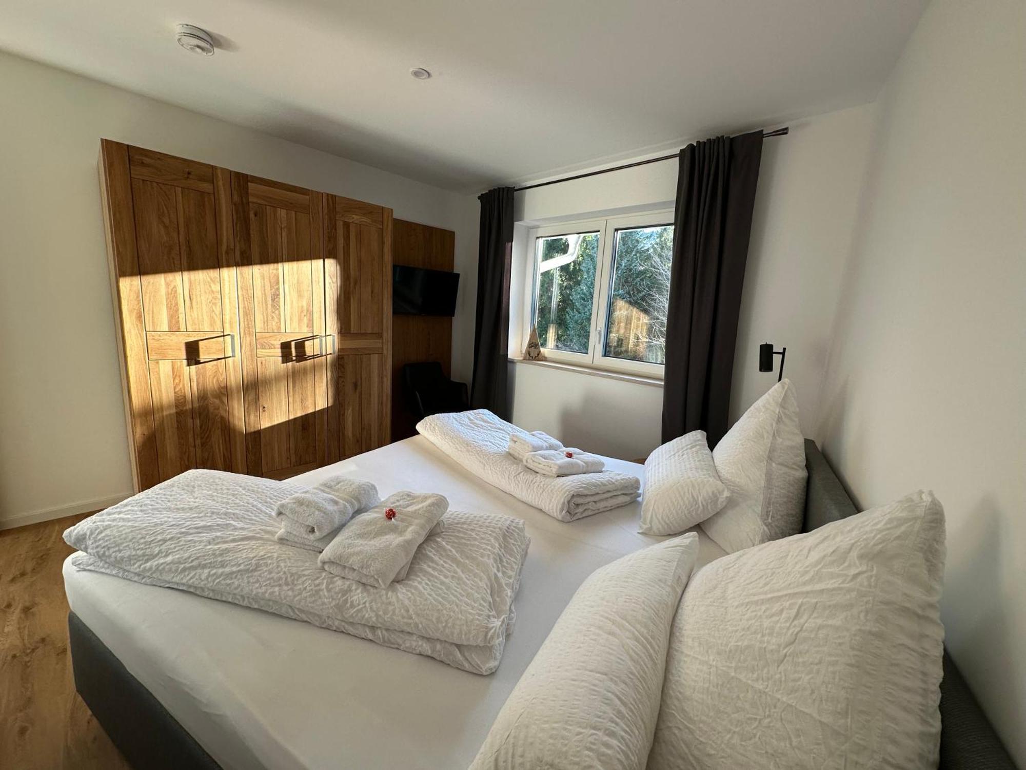 Ferienwohnung Ludwig Füssen Esterno foto