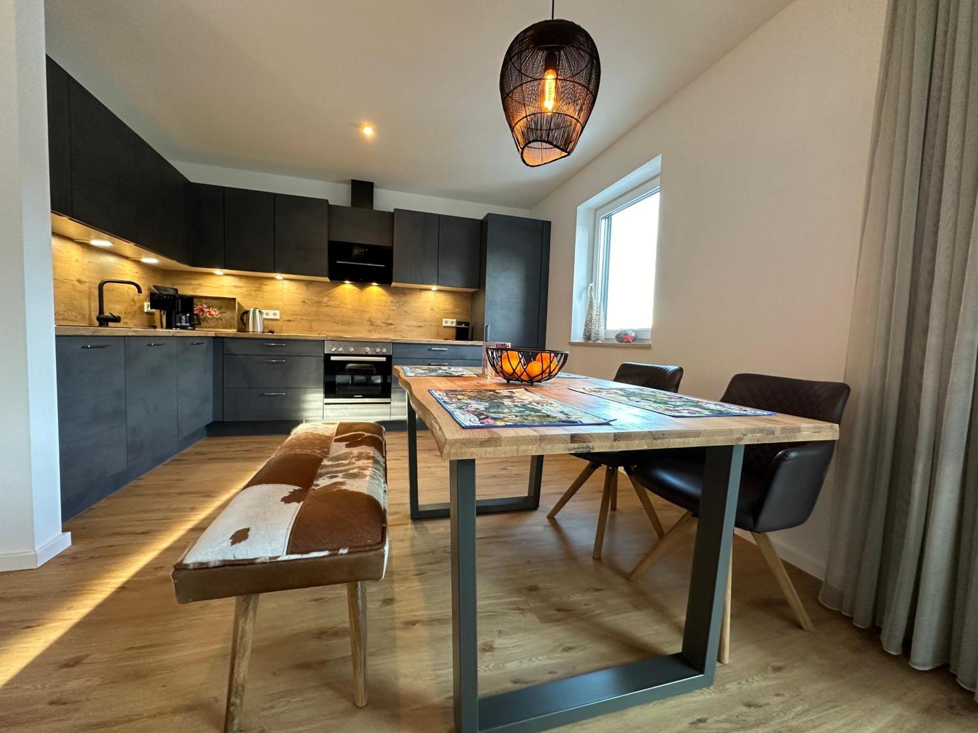 Ferienwohnung Ludwig Füssen Esterno foto