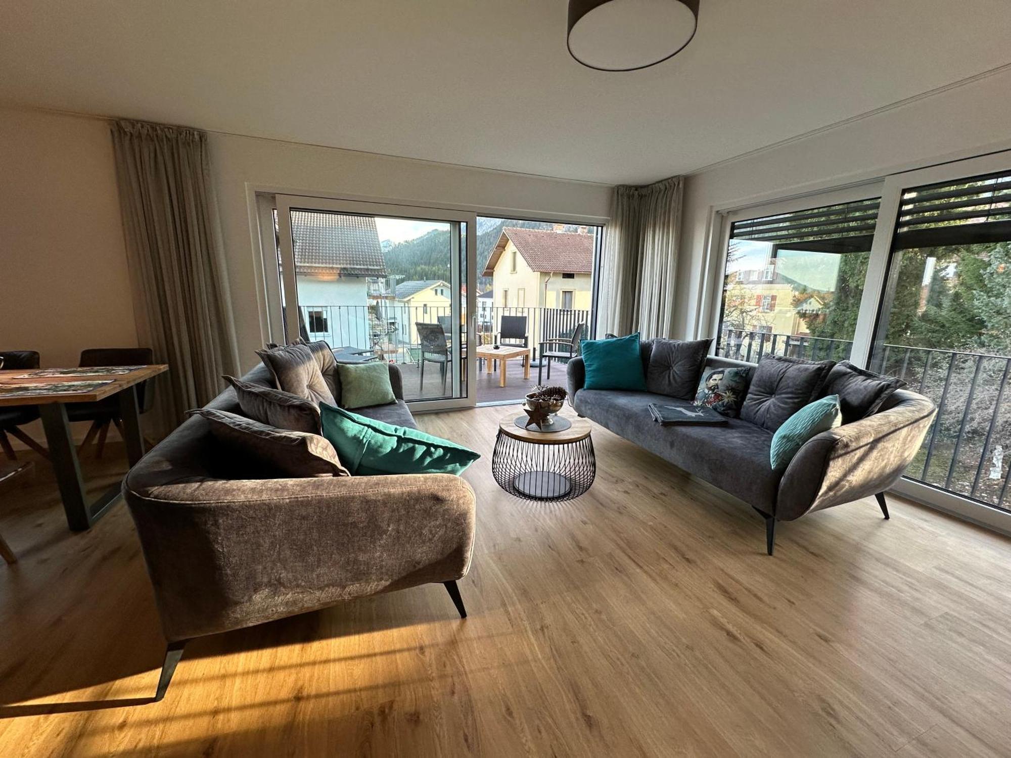 Ferienwohnung Ludwig Füssen Esterno foto