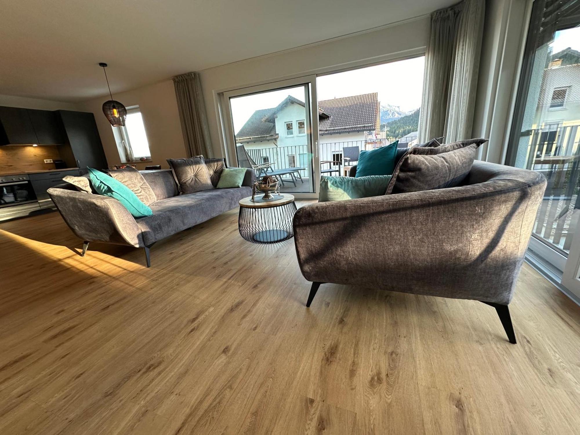 Ferienwohnung Ludwig Füssen Esterno foto