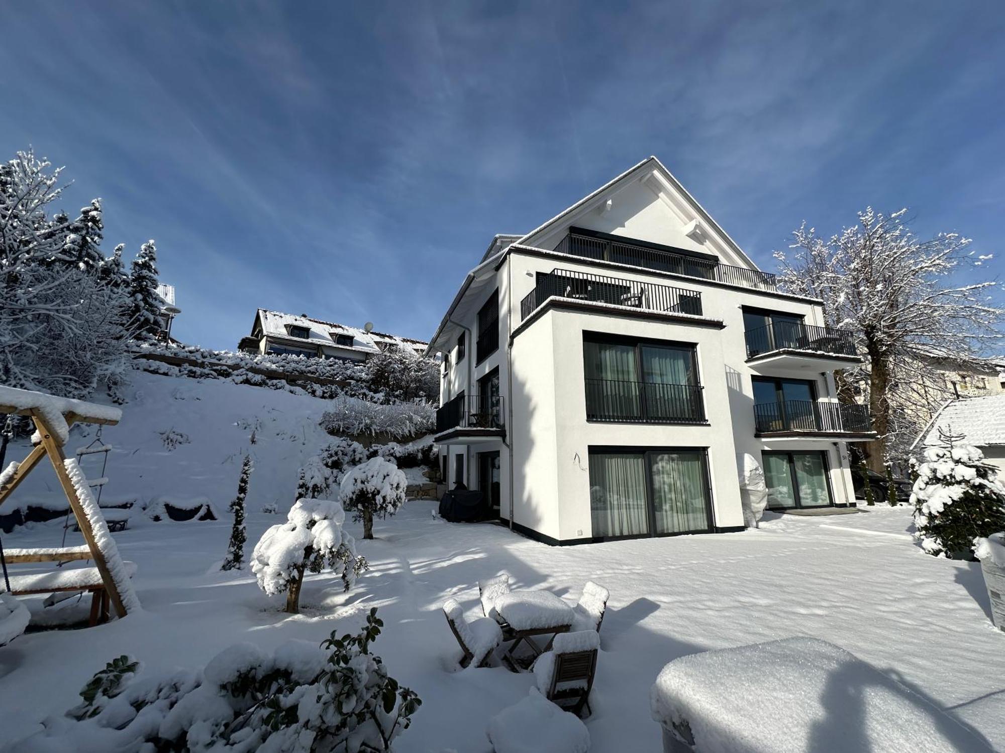 Ferienwohnung Ludwig Füssen Esterno foto