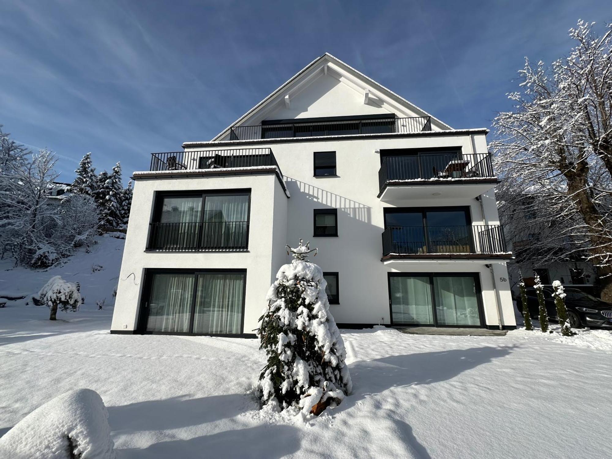 Ferienwohnung Ludwig Füssen Esterno foto