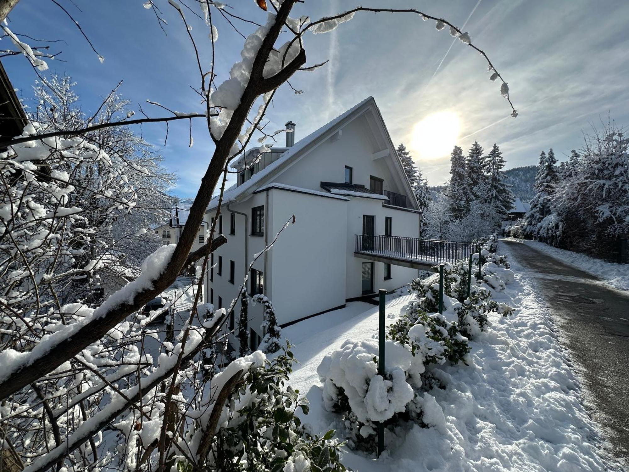 Ferienwohnung Ludwig Füssen Esterno foto