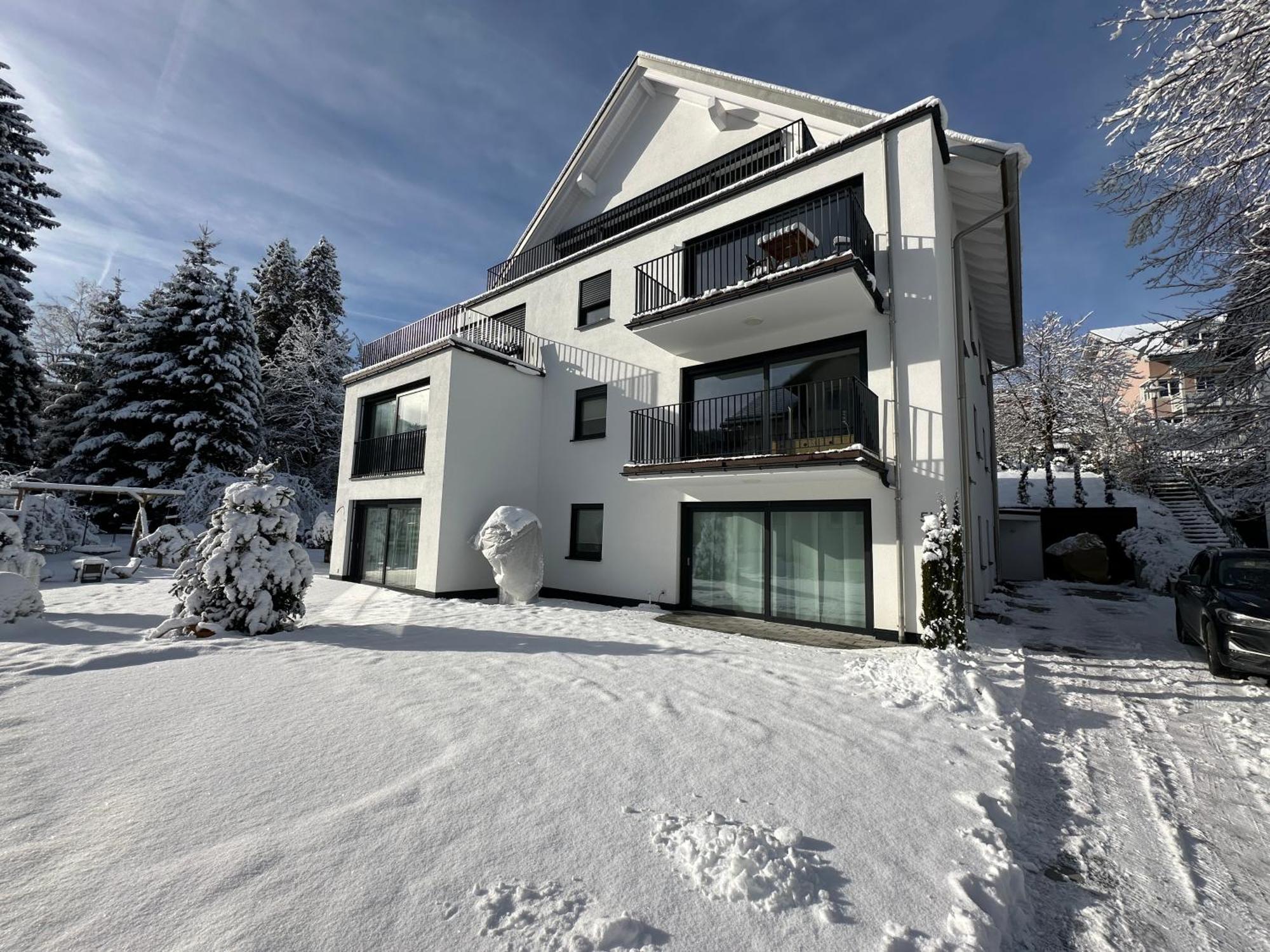 Ferienwohnung Ludwig Füssen Esterno foto